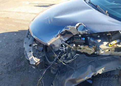 2014 Toyota Camry Le z USA, uszkodzony, nr VIN 4T4BF1FK8ER391258